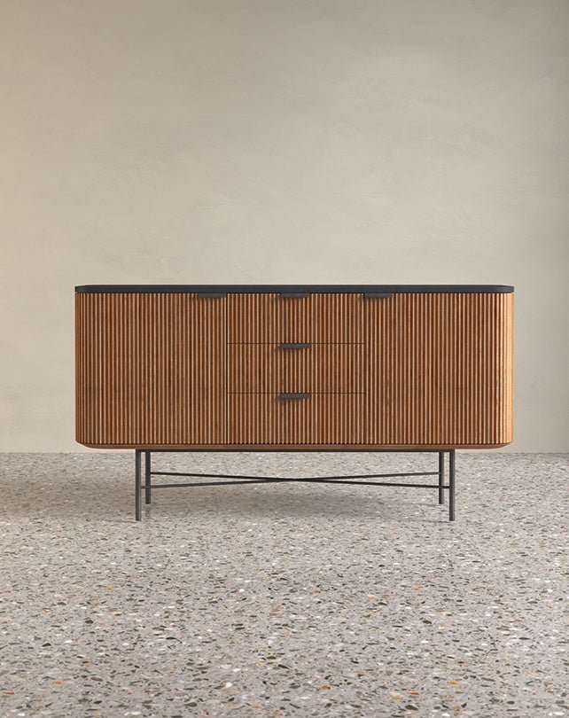 Genova Sideboard 160cm - Furniture - Republic Home