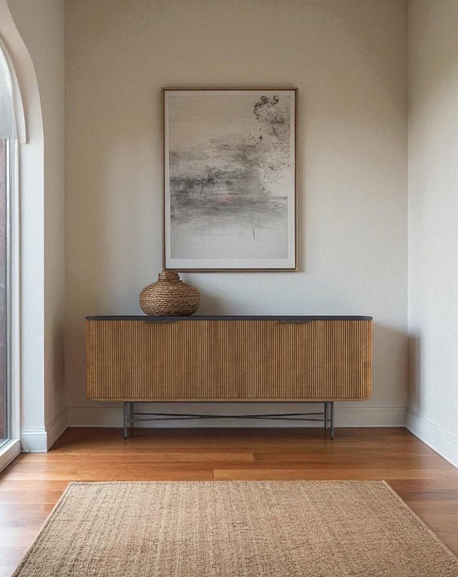 Genova Sideboard 200cm - Furniture - Republic Home