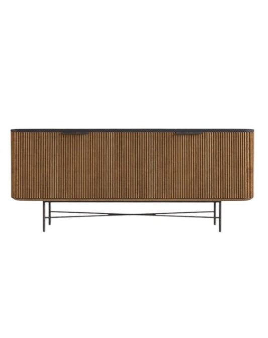 Genova Sideboard 200cm - Furniture - Republic Home