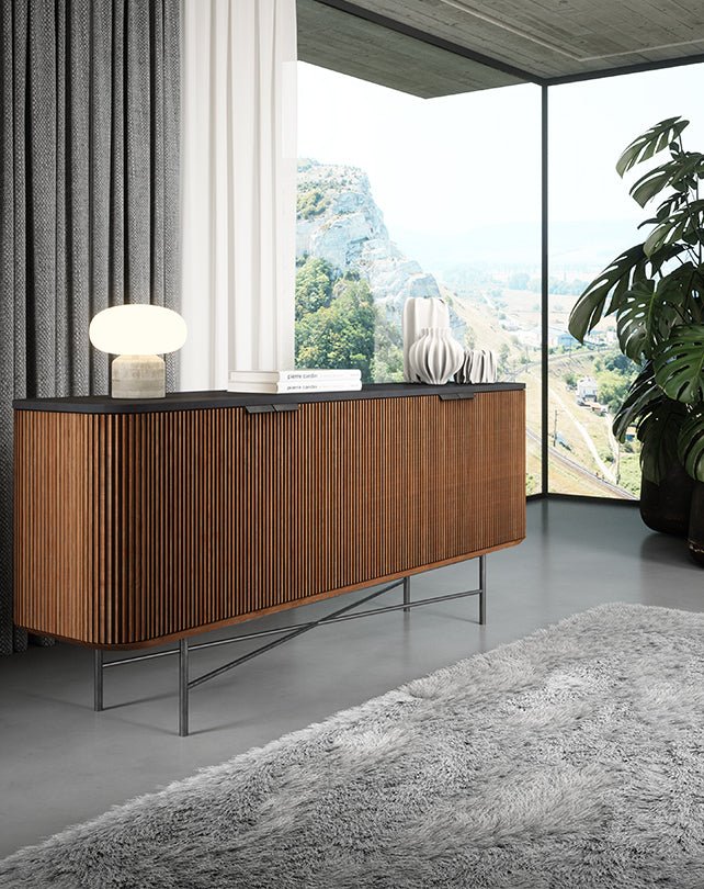 Genova Sideboard 200cm - Furniture - Republic Home