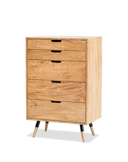 Graduated Chest 5x1 - Furniture - Republic Home