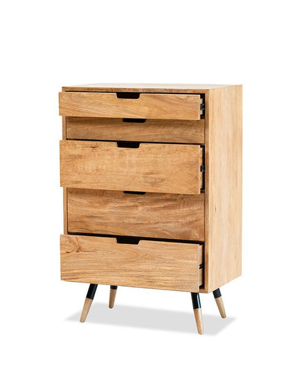Graduated Chest 5x1 - Furniture - Republic Home