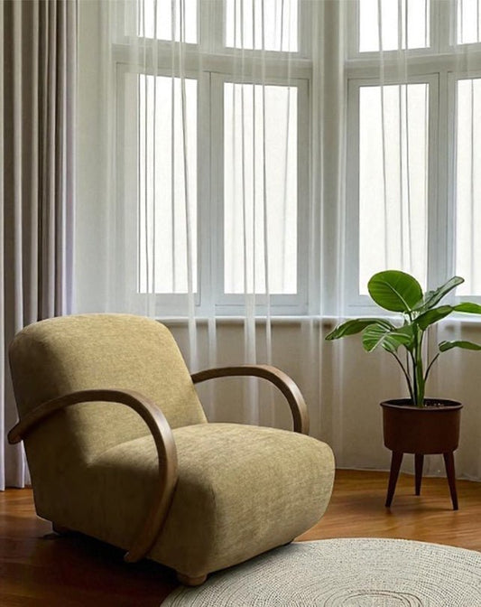 Halston Chair - Furniture - Republic Home