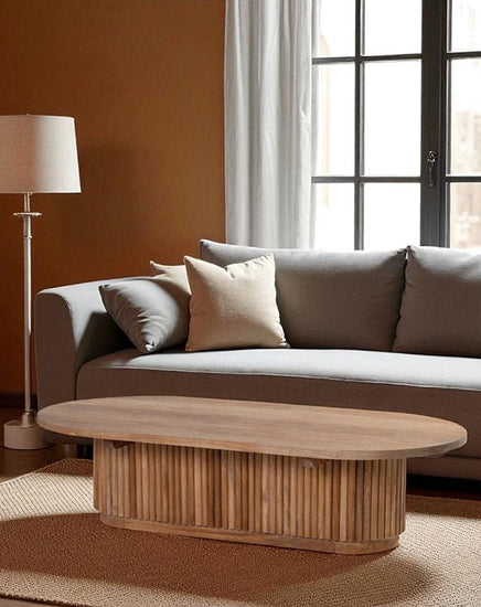 Hanson Coffee Table - Furniture - Republic Home