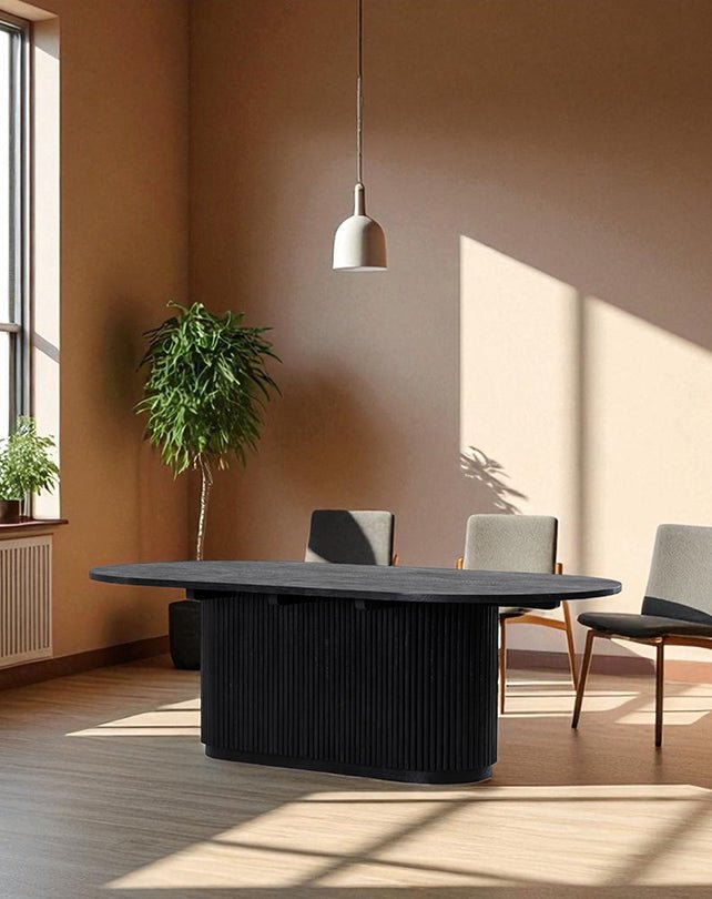 Hanson Dining Table - Furniture - Republic Home