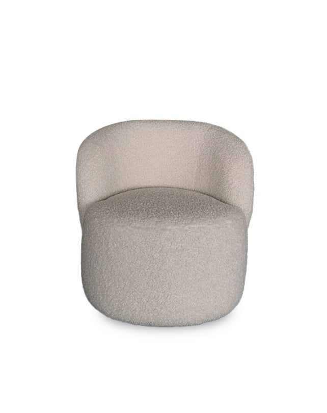 Harmony Swivel Club Chair - Furniture - Republic Home