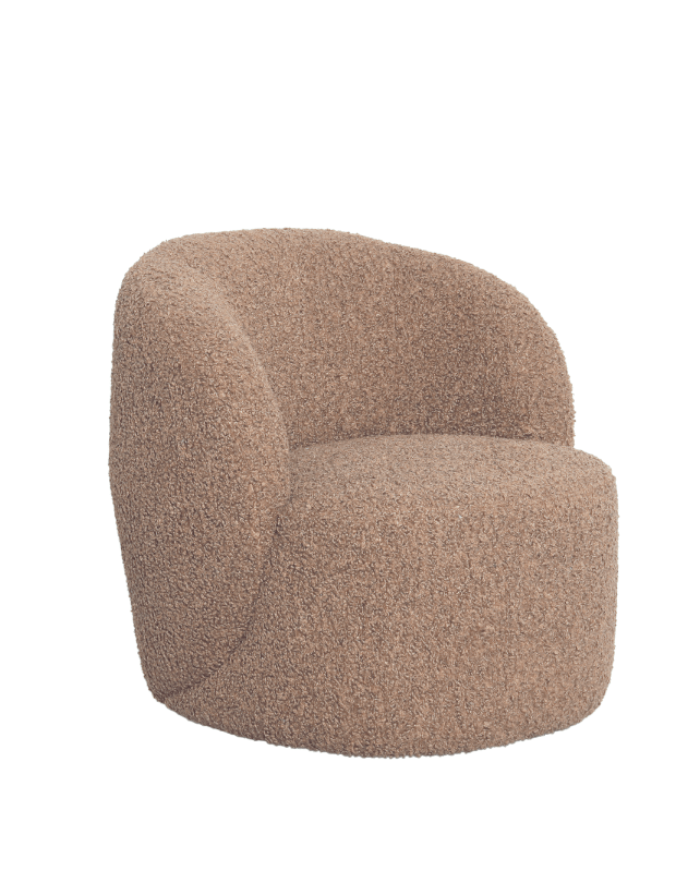 Harmony Swivel Club Chair - Furniture - Republic Home