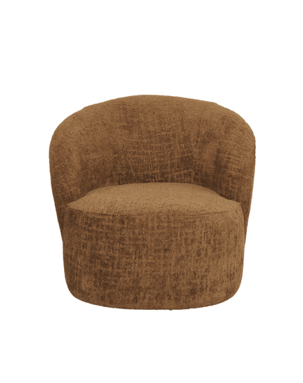 Harmony Swivel Club Chair - Furniture - Republic Home