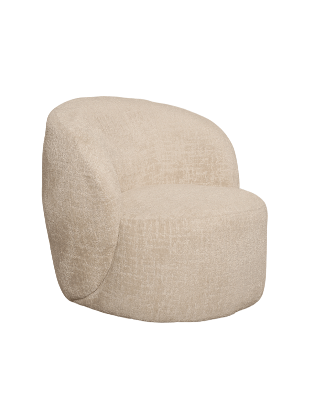 Harmony Swivel Club Chair - Furniture - Republic Home
