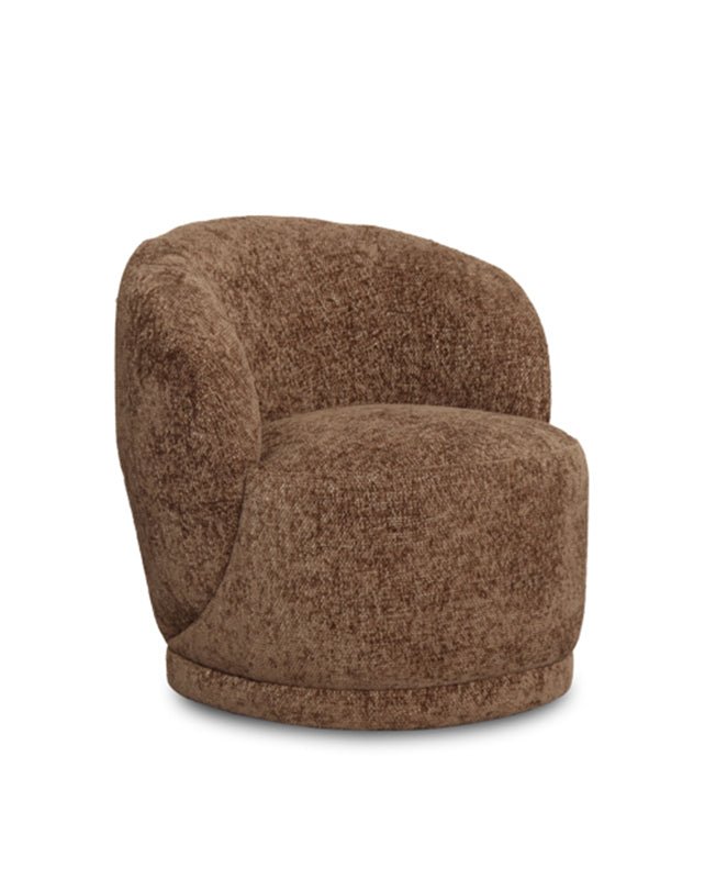 Harmony Swivel Club Chair - Furniture - Republic Home