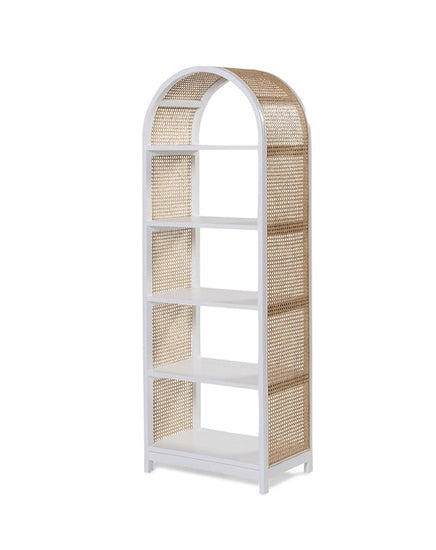 Henry Open Bookcase - Furniture - Republic Home