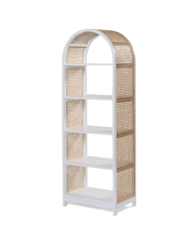 Henry Open Bookcase - Furniture - Republic Home