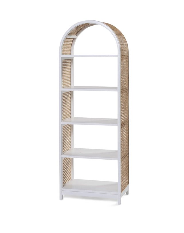 Henry Open Bookcase - Furniture - Republic Home