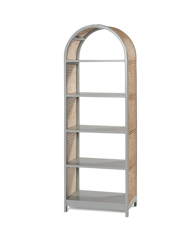 Henry Open Bookcase - Furniture - Republic Home