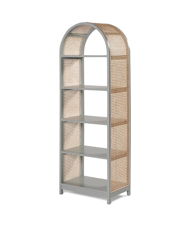 Henry Open Bookcase - Furniture - Republic Home