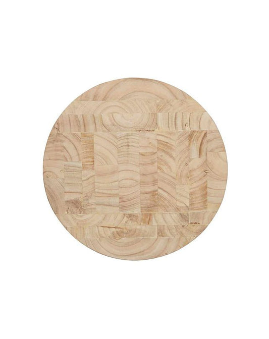 Hourglass Stool - Furniture - Republic Home