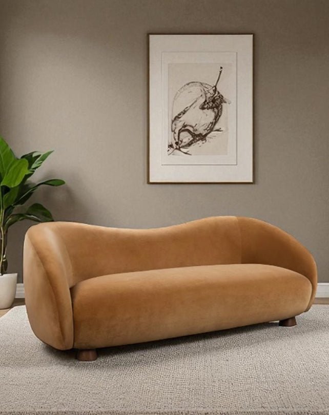 Isabella Sofa - Furniture - Republic Home