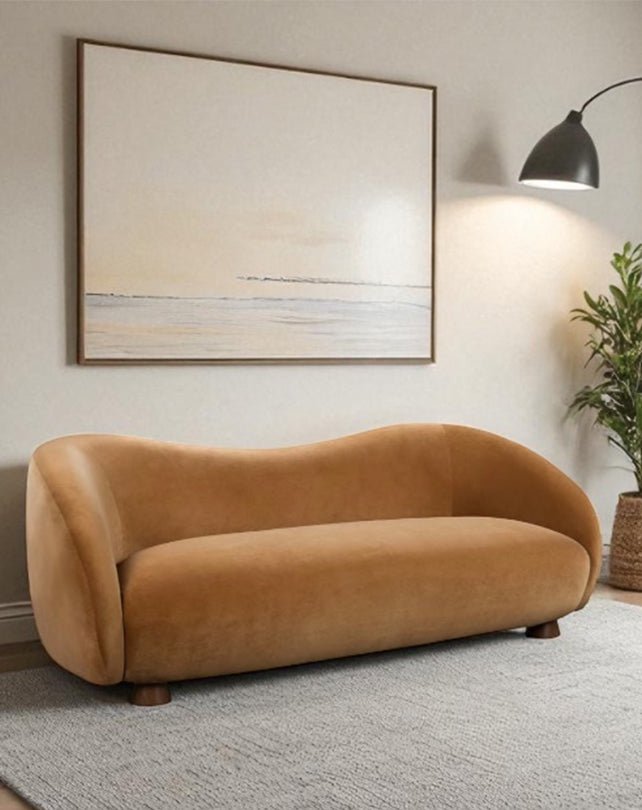 Isabella Sofa - Furniture - Republic Home
