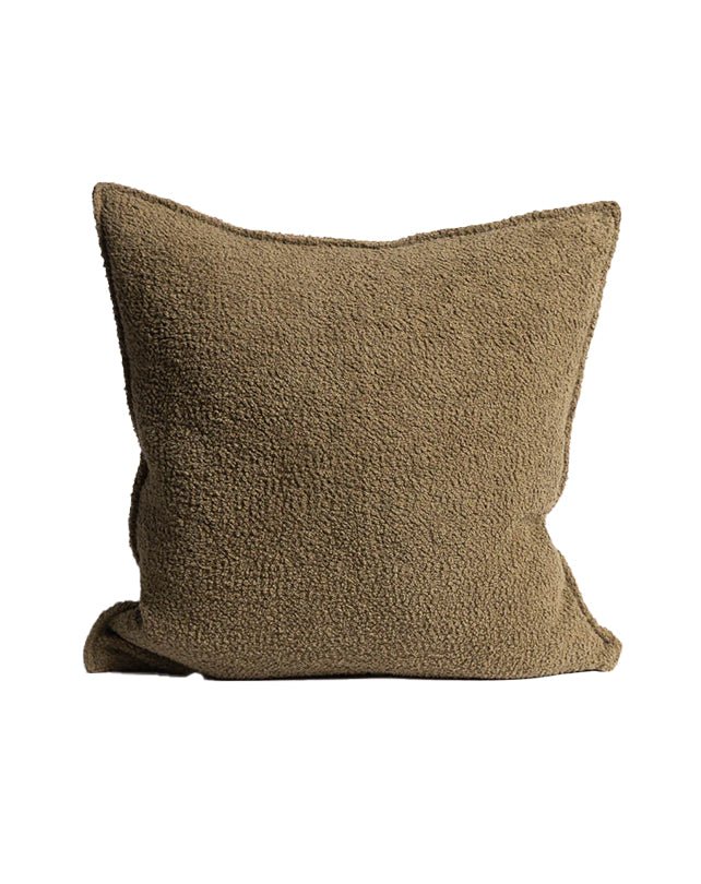 Kanso Cushion - Moss Green - Cushion - Republic Home