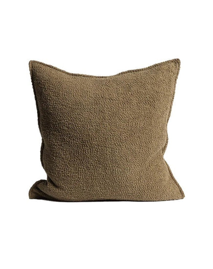 Kanso Cushion - Moss Green - Cushion - Republic Home