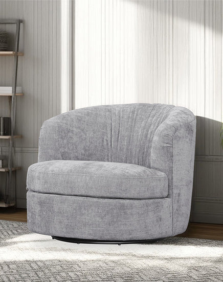 Koko Swivel Chair - Furniture - Republic Home