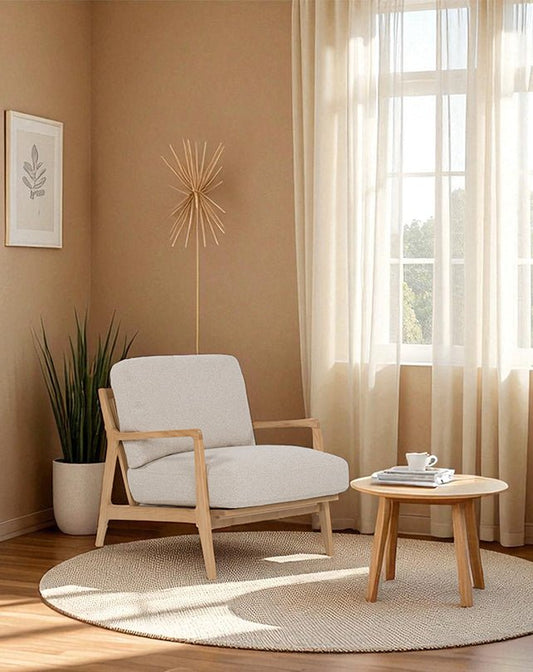 Levan Chair - Furniture - Republic Home