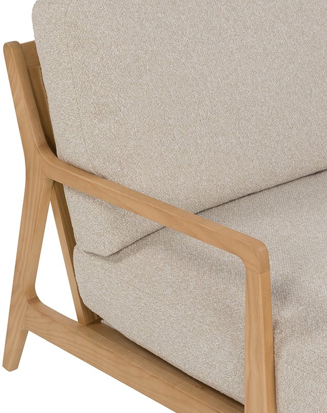 Levan Chair - Furniture - Republic Home