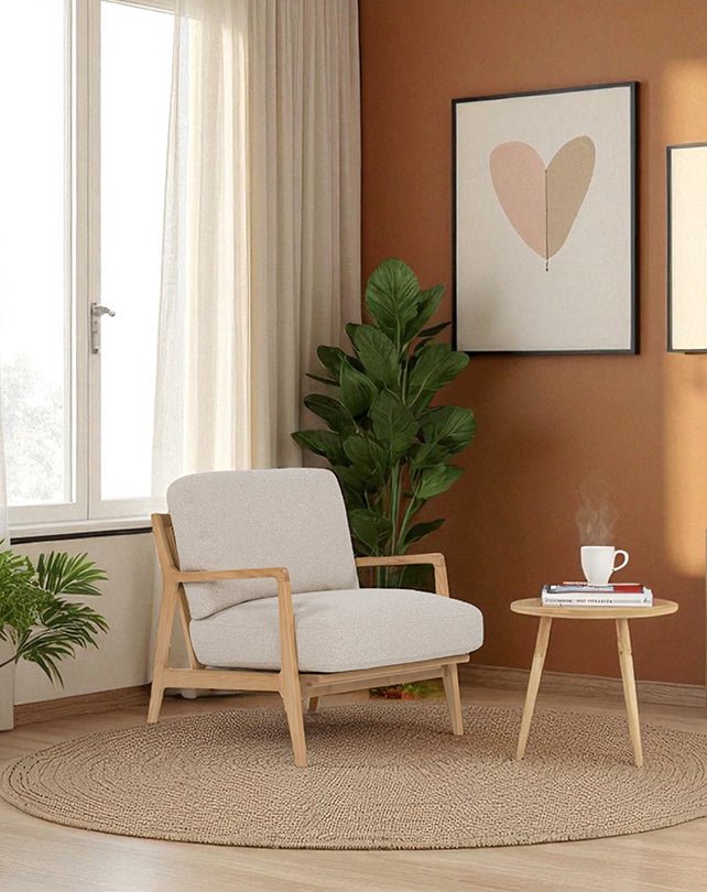 Levan Chair - Furniture - Republic Home