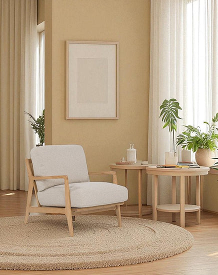 Levan Chair - Furniture - Republic Home