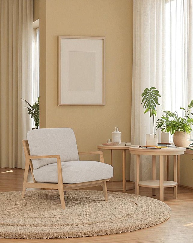 Levan Chair - Furniture - Republic Home