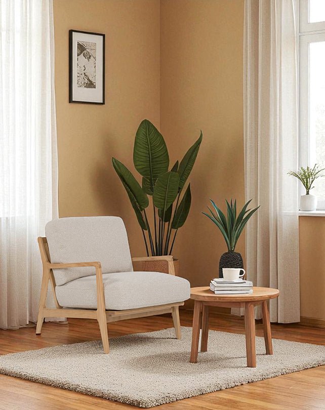 Levan Chair - Furniture - Republic Home