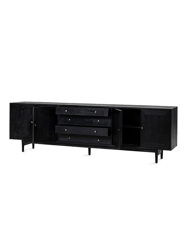 Lia Buffet 2.7m - Furniture - Republic Home
