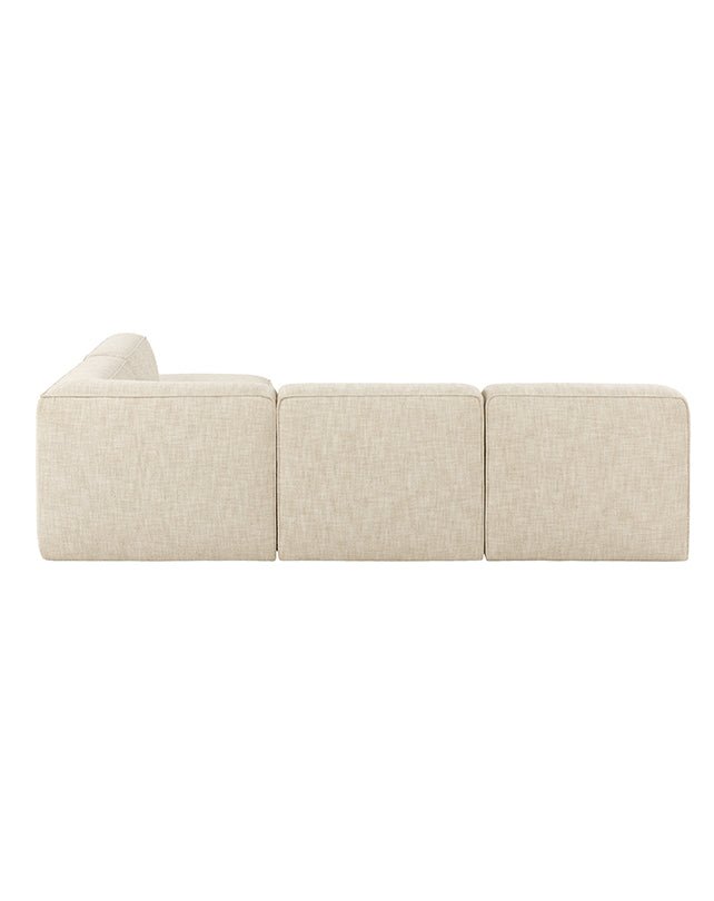 Lumo Sectional Sofa - Furniture - Republic Home