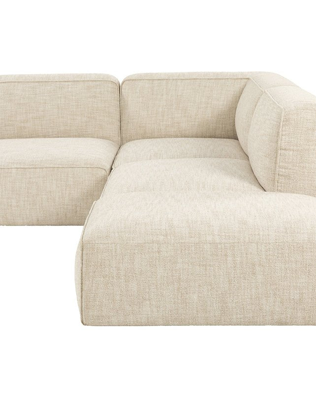 Lumo Sectional Sofa - Furniture - Republic Home