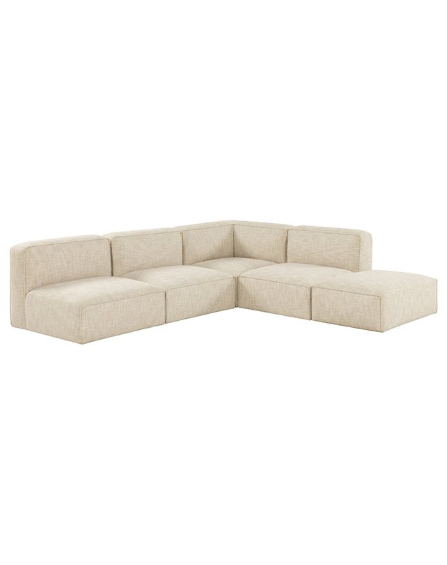 Lumo Sectional Sofa - Furniture - Republic Home