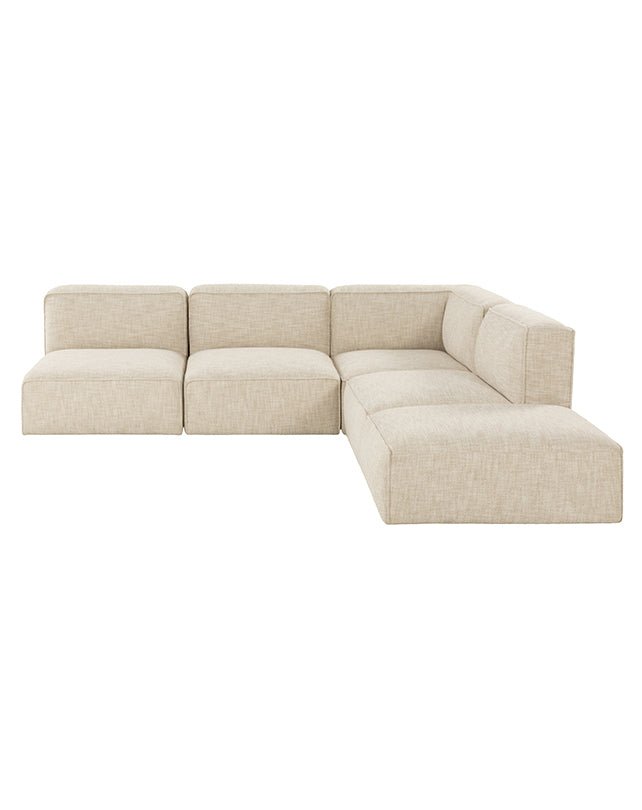 Lumo Sectional Sofa - Furniture - Republic Home