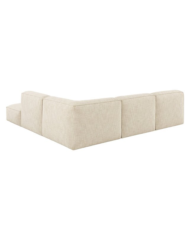 Lumo Sectional Sofa - Furniture - Republic Home