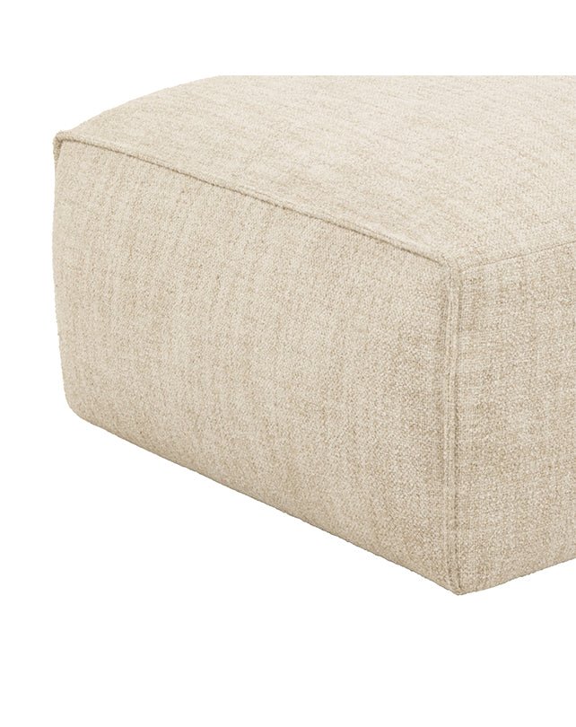 Lumo Sectional Sofa - Ottoman - Furniture - Republic Home