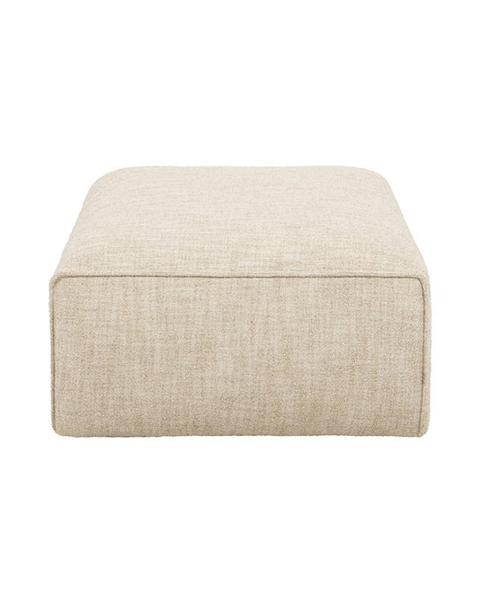 Lumo Sectional Sofa - Ottoman - Furniture - Republic Home