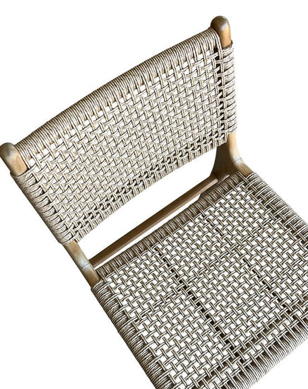 Maya Dining Chair (rope cord) - Furniture - Republic Home