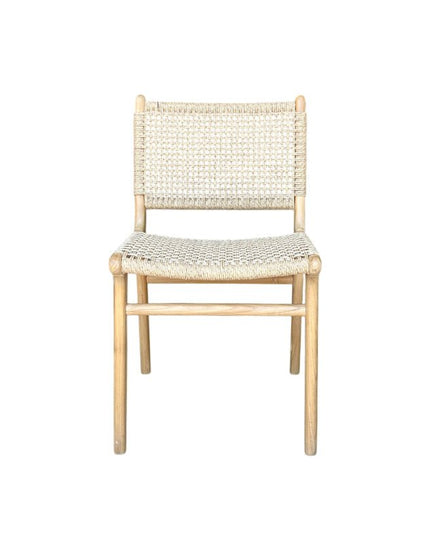 Maya Dining Chair (rope cord) - Furniture - Republic Home