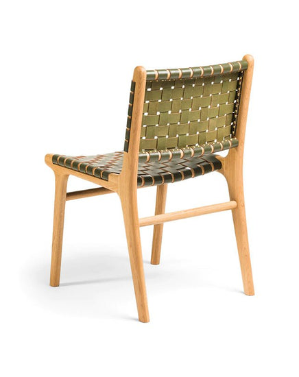 Maya Dining Chair (straps) - Furniture - Republic Home