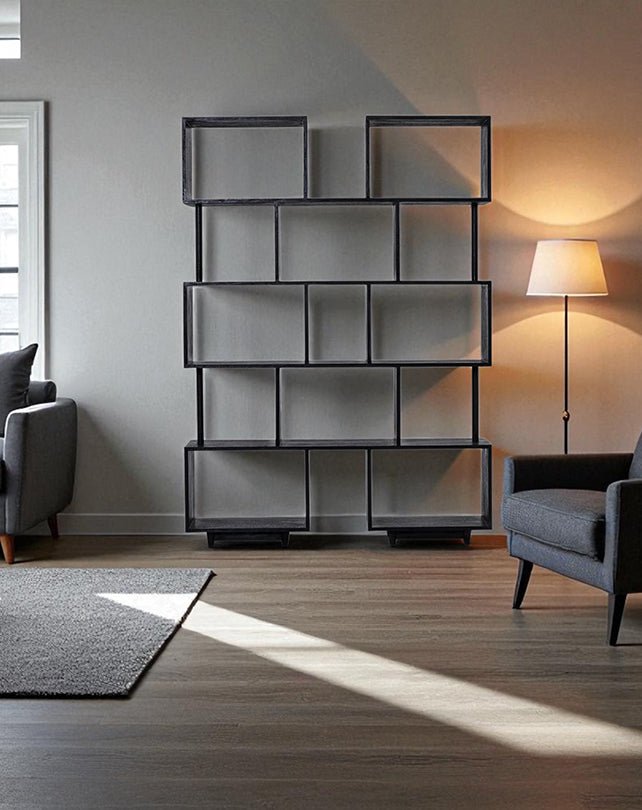 Morocco Bookshelf - Furniture - Republic Home