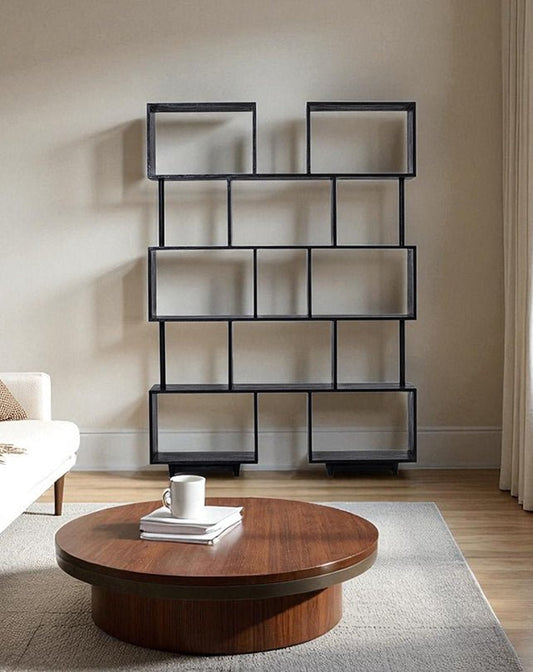 Morocco Bookshelf - Furniture - Republic Home