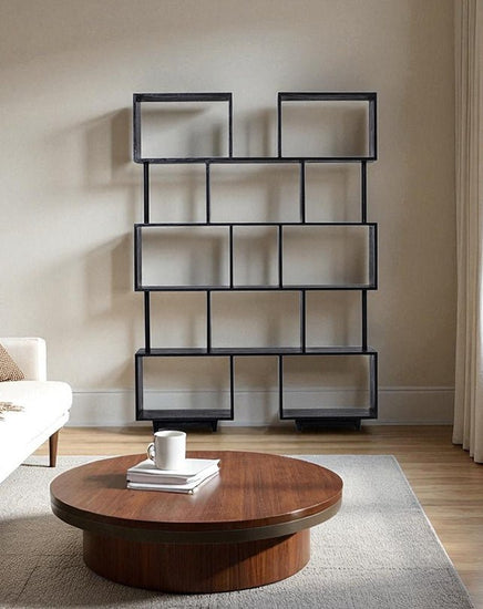 Morocco Bookshelf - Furniture - Republic Home