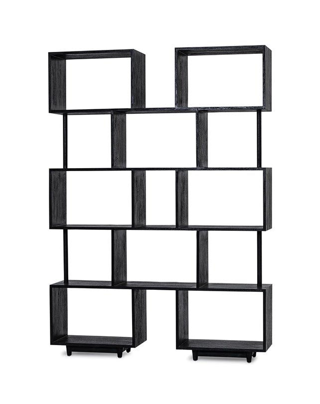 Morocco Bookshelf - Furniture - Republic Home