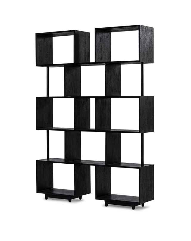 Morocco Bookshelf - Furniture - Republic Home