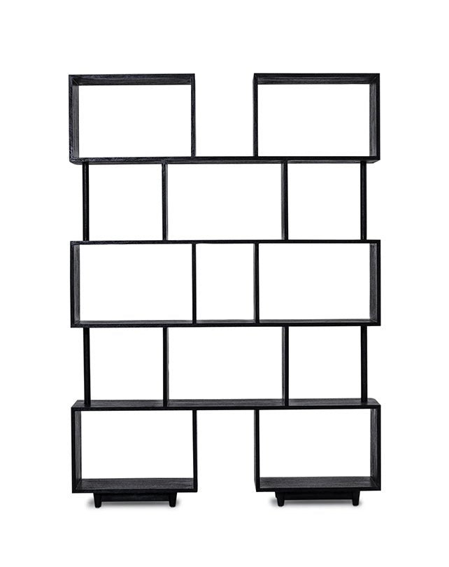 Morocco Bookshelf - Furniture - Republic Home