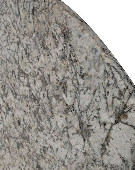 Nabu Dining Table (Alaska White) - Furniture - Republic Home