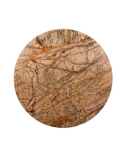 Nabu Dining Table (Forest Brown) - Furniture - Republic Home